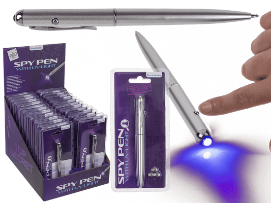 Secret Message Pen, Spy Pen,