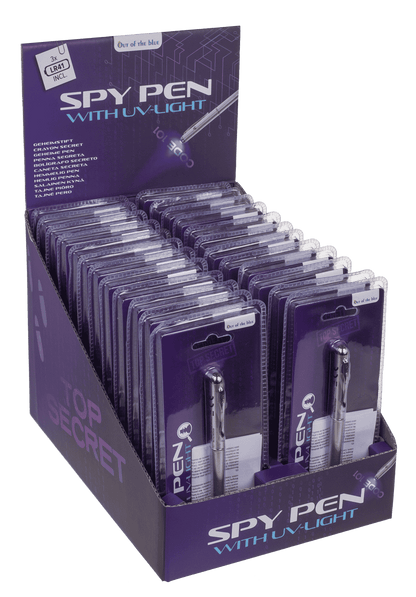 Secret Message Pen, Spy Pen,