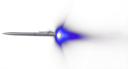 Secret Message Pen, Spy Pen,