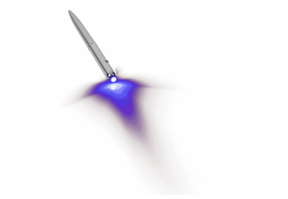 Secret Message Pen, Spy Pen,