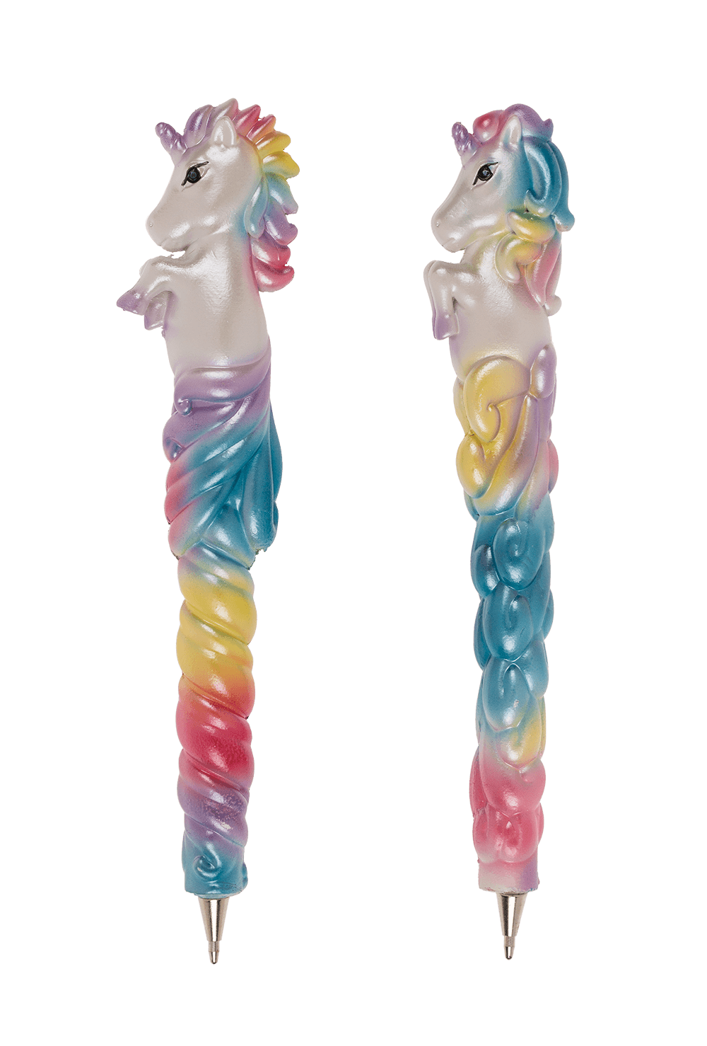 Polyresin pen, Unicorn,