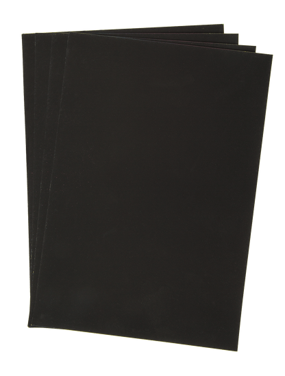 Scratch Sheet, Colourful,