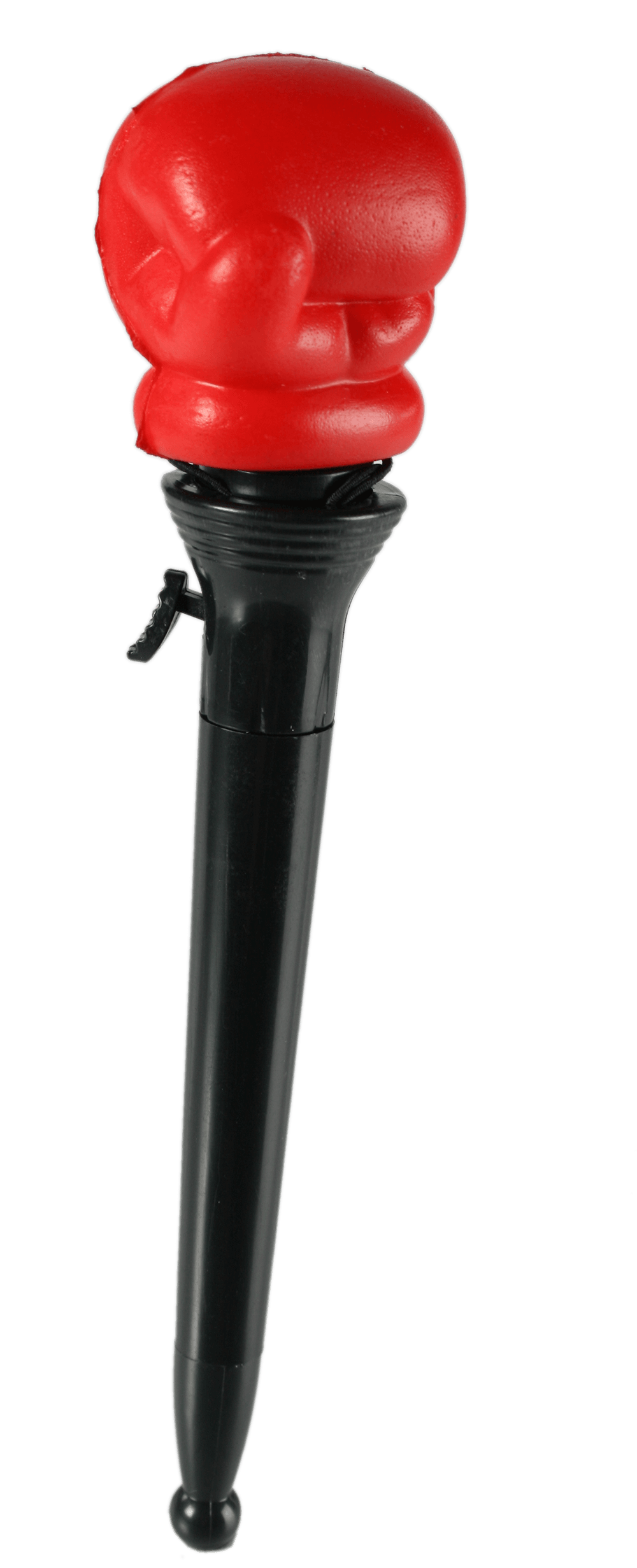 Ball Pen, Boxing Glove with activation mechanism,
