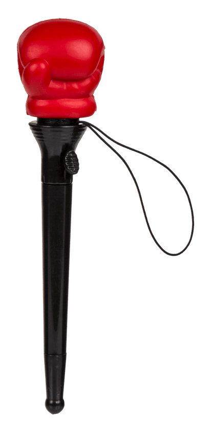 Ball Pen, Boxing Glove with activation mechanism,