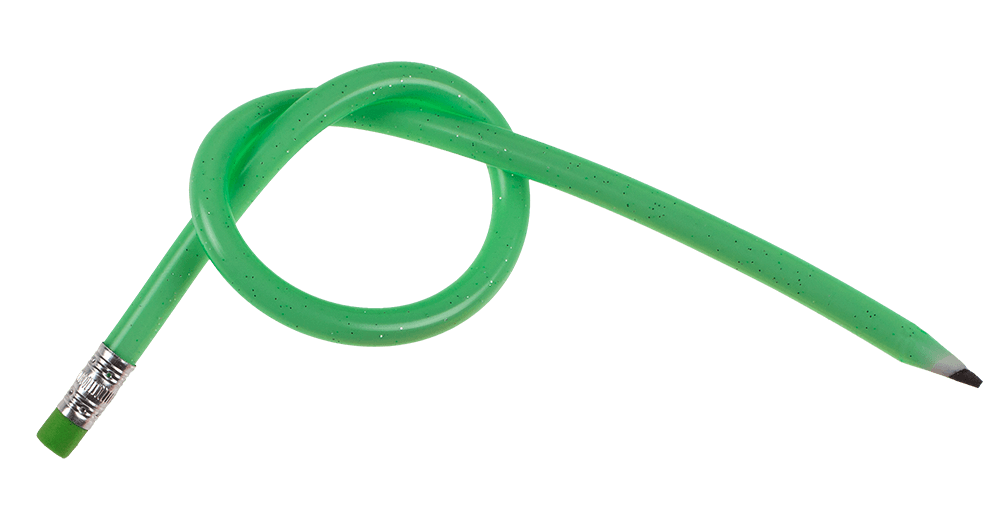 Flexible Pencils,