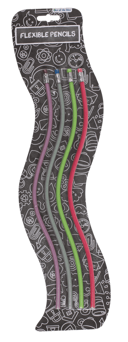 Flexible Pencils,