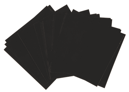 Scratch Sheet, Colourful, ca. 8, 5 x 8, 5 cm,