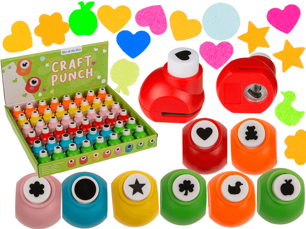 Craft punch,