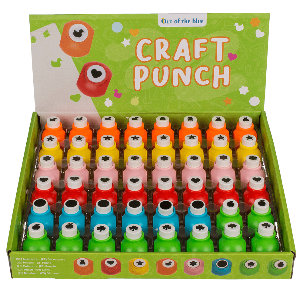 Craft punch,