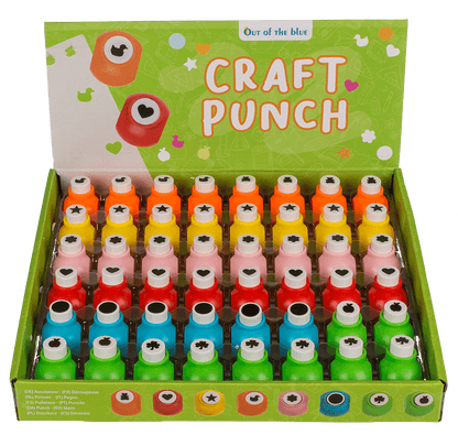 Craft punch,