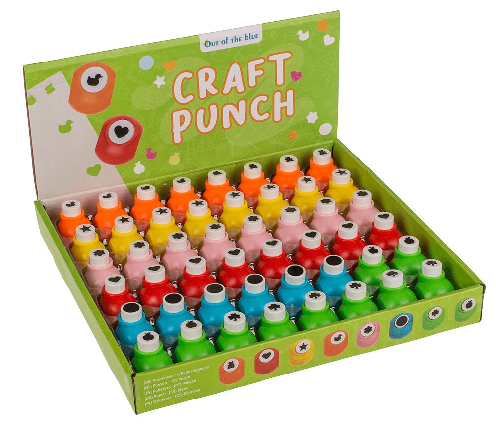 Craft punch,