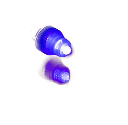 Secret Message Pen with invisible ink & UV-light,