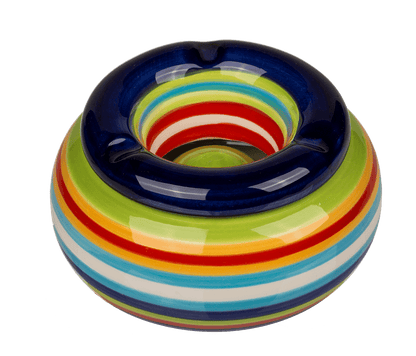 Storm ashtray, Stripes,