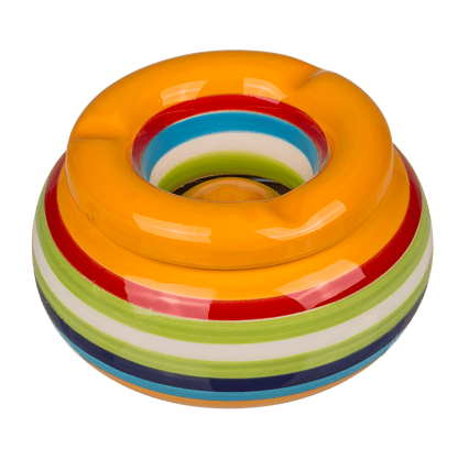 Storm ashtray, Stripes,