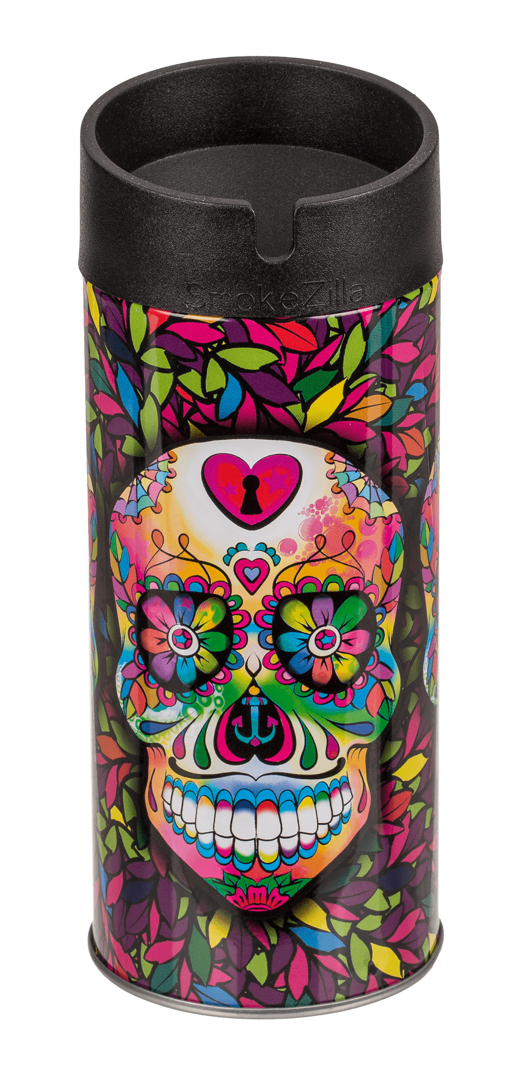 Metal ashtray, Fancy Style,