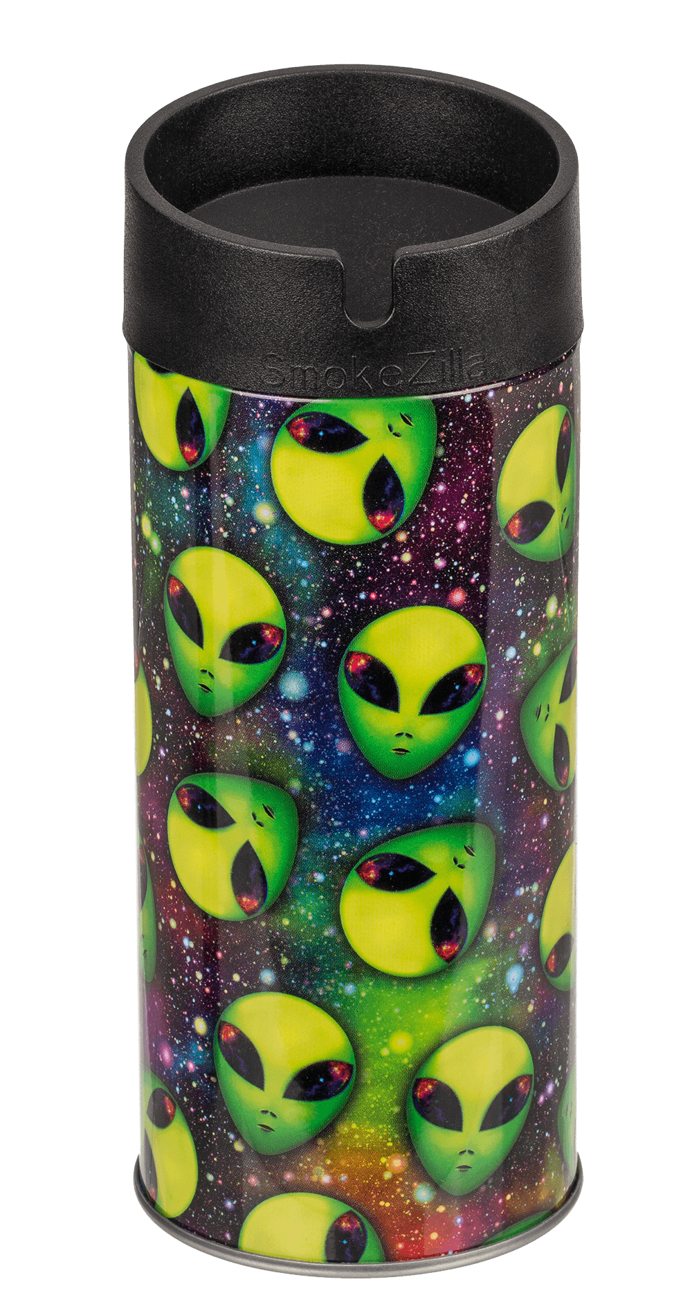 Metal ashtray, Fancy Style,