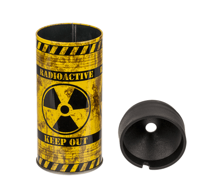 Metal ashtray, Fancy Style,