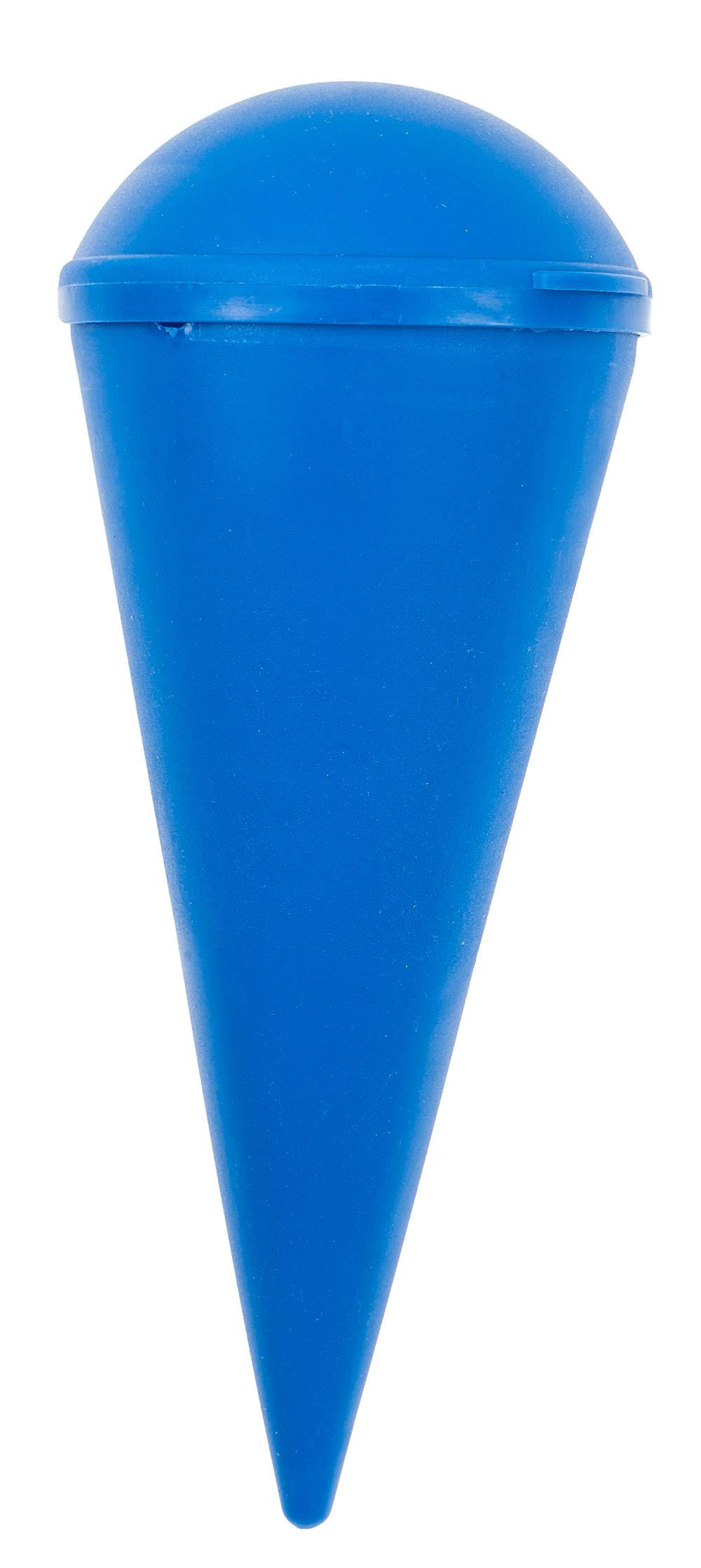 Portable beach ashtray, ca 15 cm,