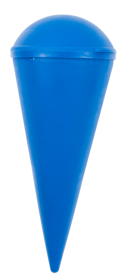 Portable beach ashtray, ca 15 cm,