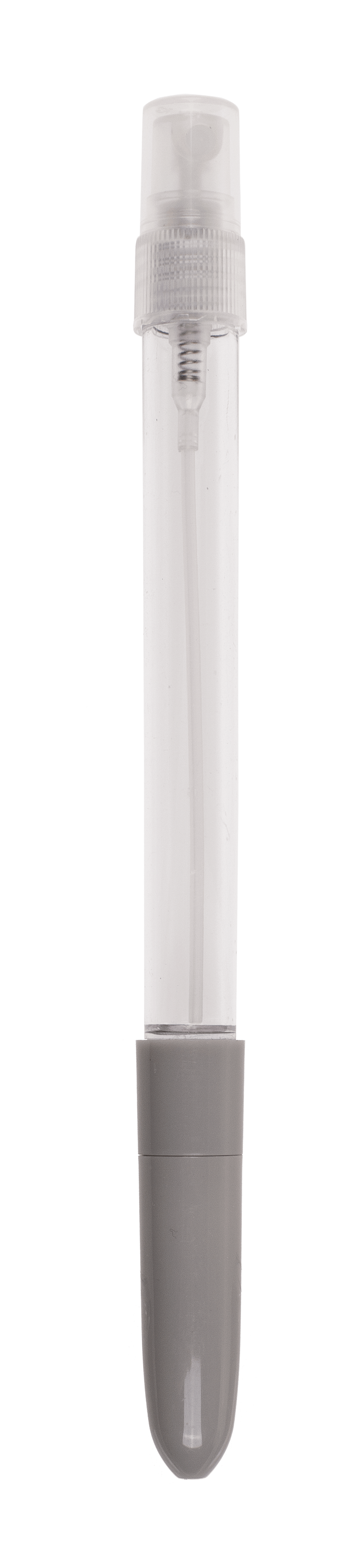 Pen with spray bottle. ca. 7 ml, ca. 18 cm,