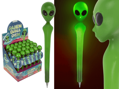 Biros, Alien