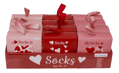 Socks, Love, size 36-42,