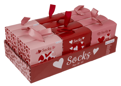 Socks, Love, size 36-42,