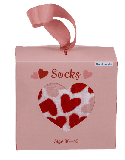 Socks, Love, size 36-42,