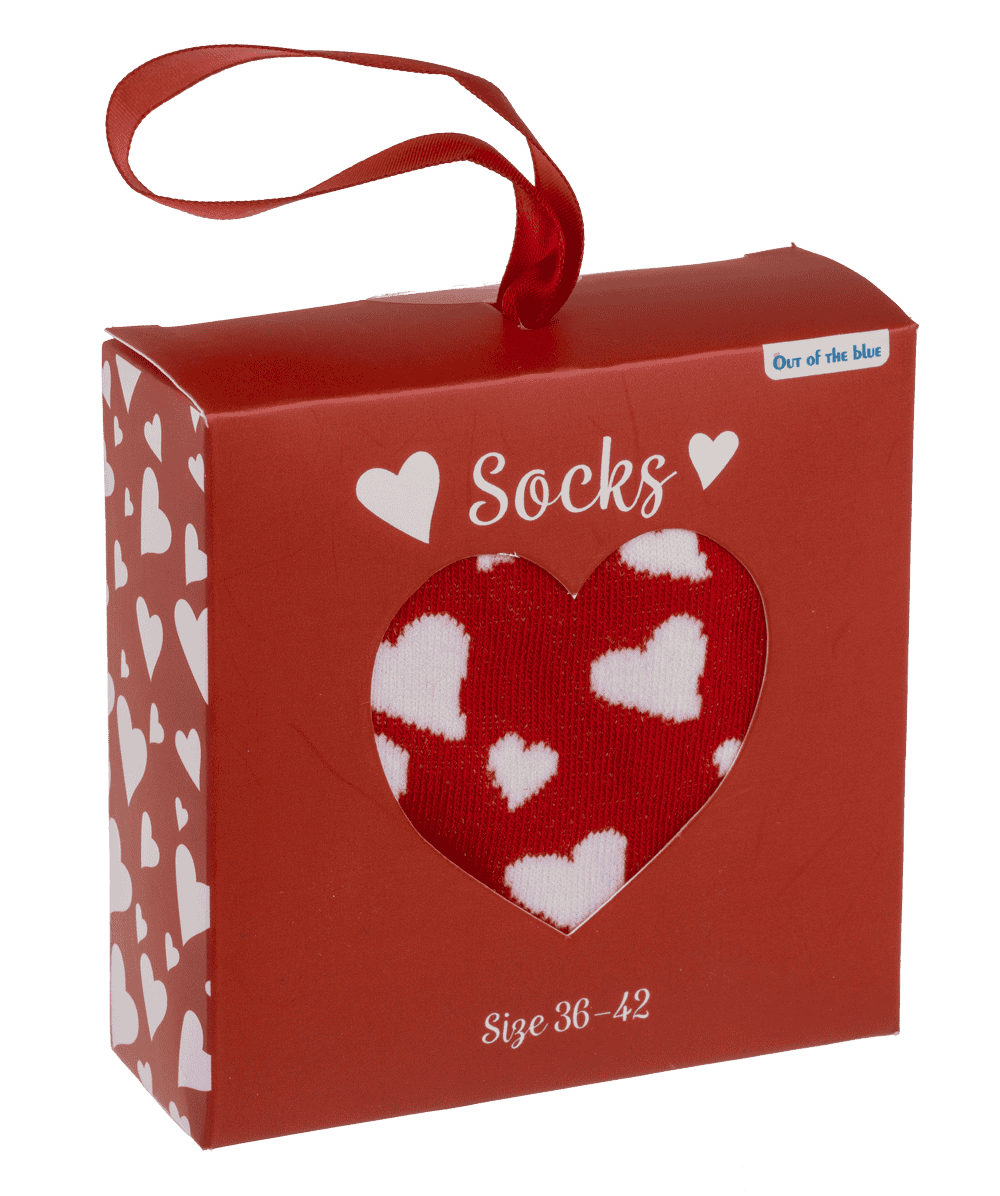 Socks, Love, size 36-42,