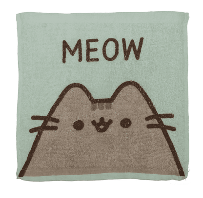 Magic cotton towel, Pusheen,