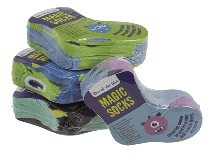 Magic kids socks, monster, 1 pair,