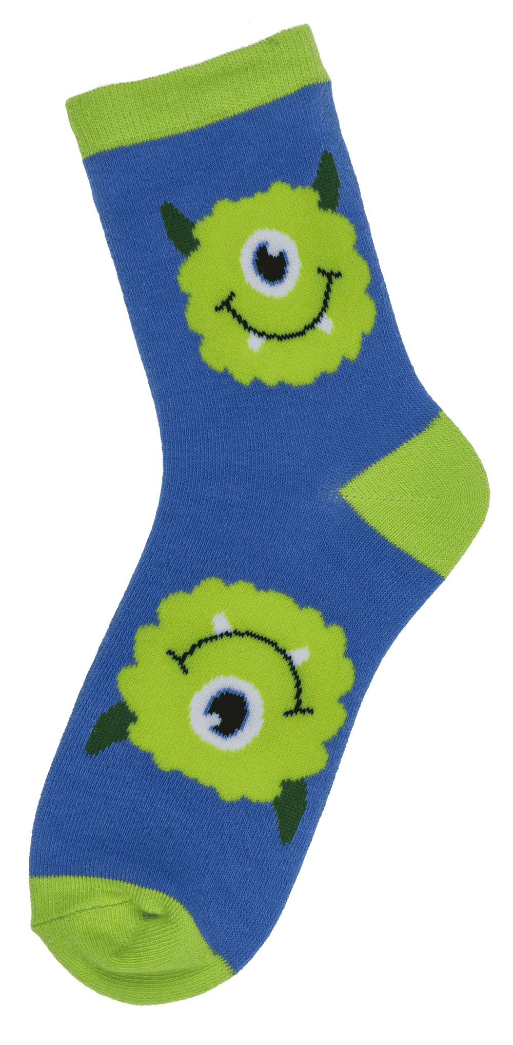 Magic kids socks, monster, 1 pair,
