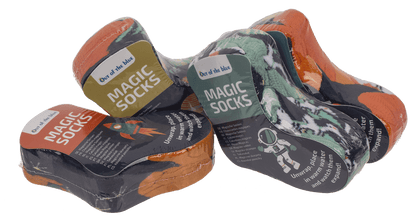 Magic kids socks, space, 1 pair,