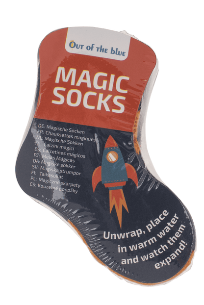 Magic kids socks, space, 1 pair,