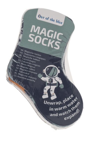 Magic kids socks, space, 1 pair,