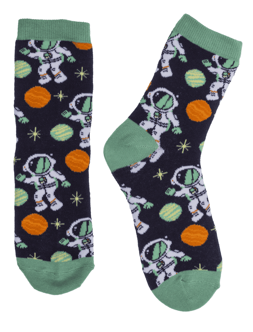 Magic kids socks, space, 1 pair,