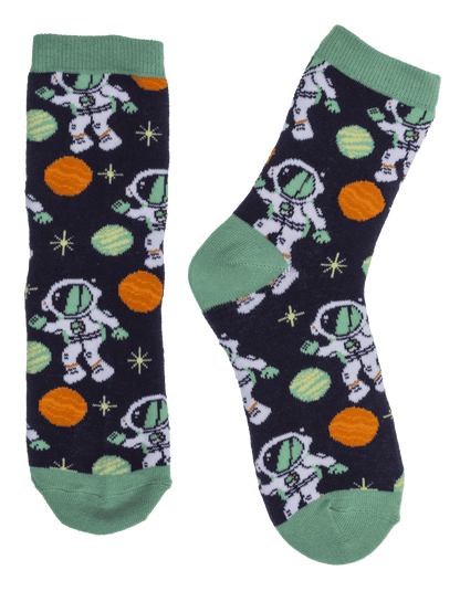 Magic kids socks, space, 1 pair,