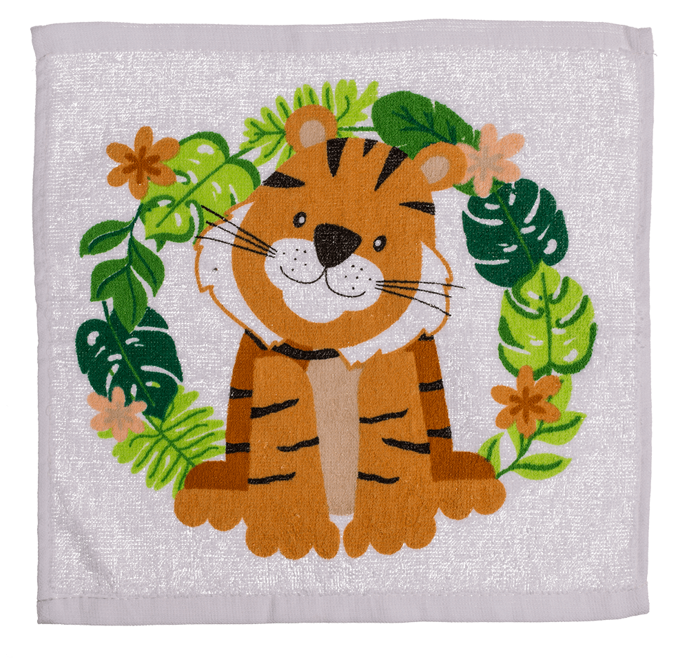 Magic cotton towel, Safari,