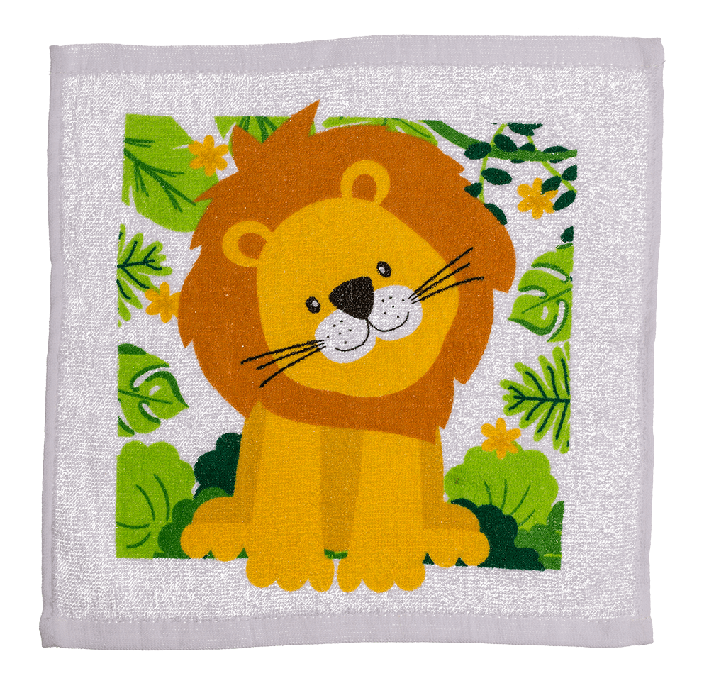 Magic cotton towel, Safari,