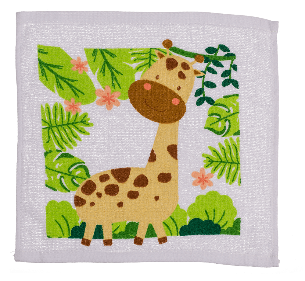 Magic cotton towel, Safari,
