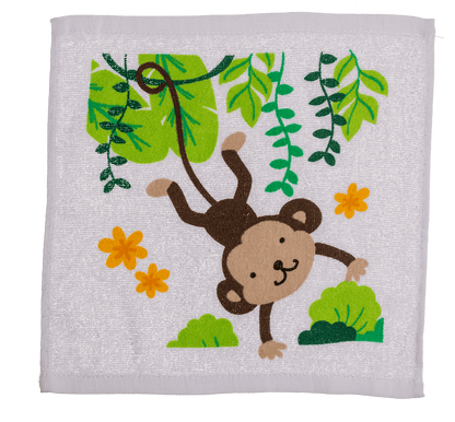 Magic cotton towel, Safari,