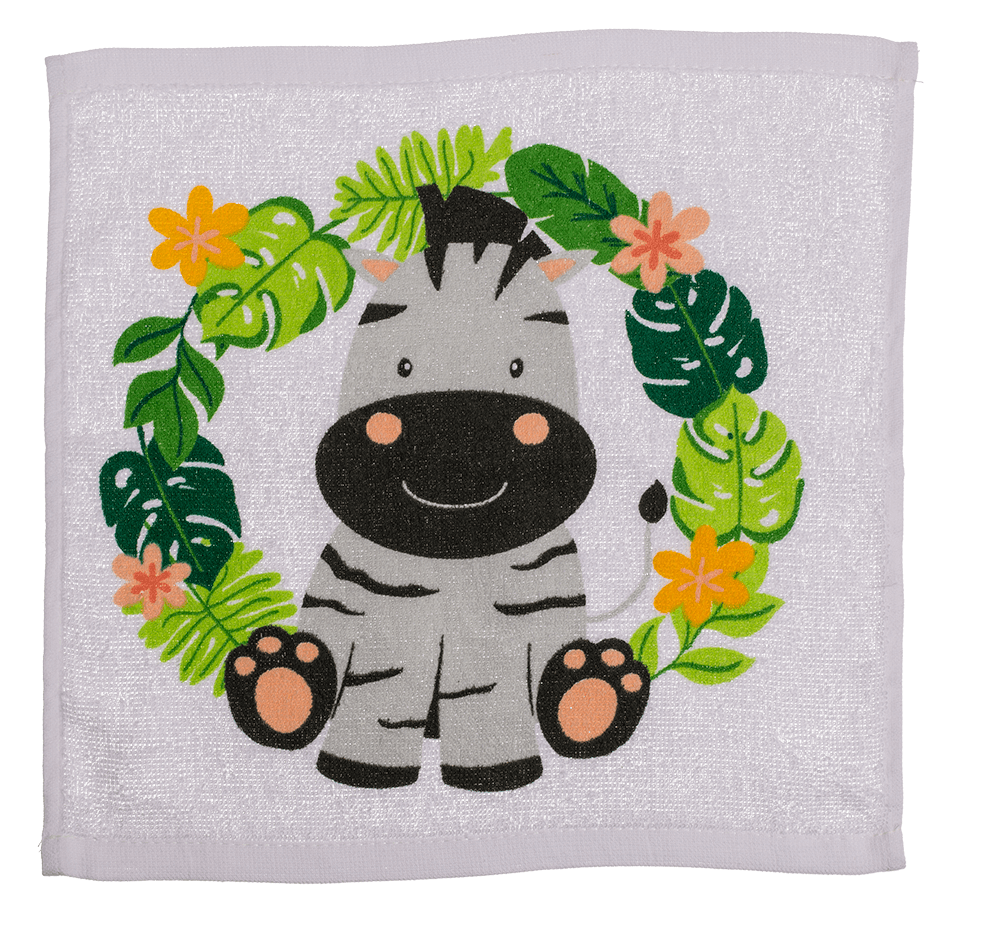 Magic cotton towel, Safari,