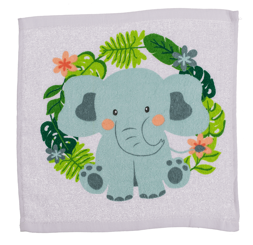 Magic cotton towel, Safari,