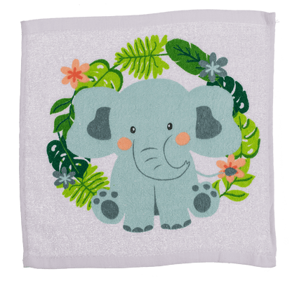 Magic cotton towel, Safari,