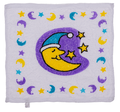 Magic cotton towel, Animals,