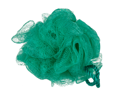 Bath sponge,