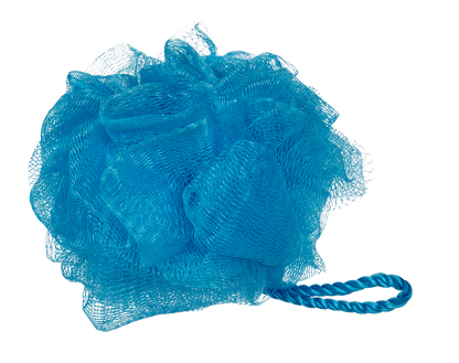 Bath sponge,