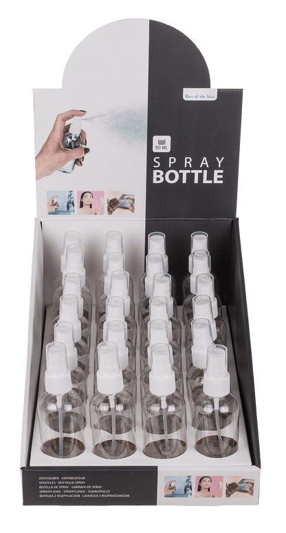 Spray bottle, for ca. 100 ml,