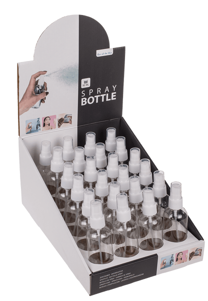 Spray bottle, for ca. 100 ml,