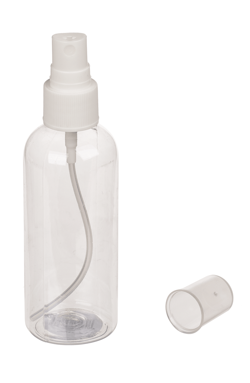 Spray bottle, for ca. 100 ml,